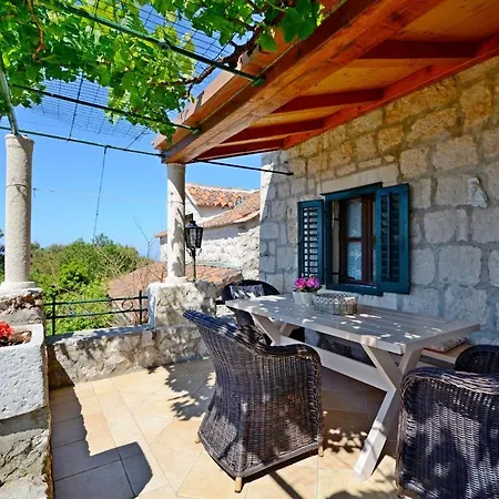 House Vedrana Villa Igrane Exterior photo